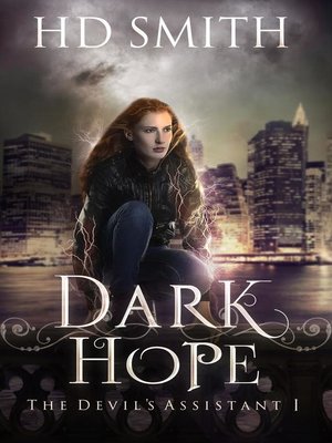 cover image of Dark Hope